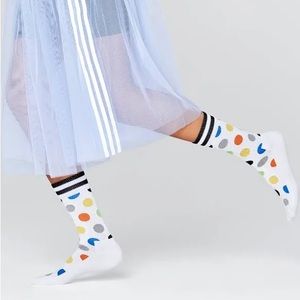 HAPPY SOCKS ATHLETIC BIG DOT SOCK